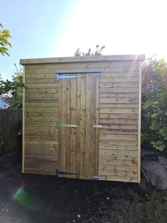 Barn project by DM Design & Build LTD