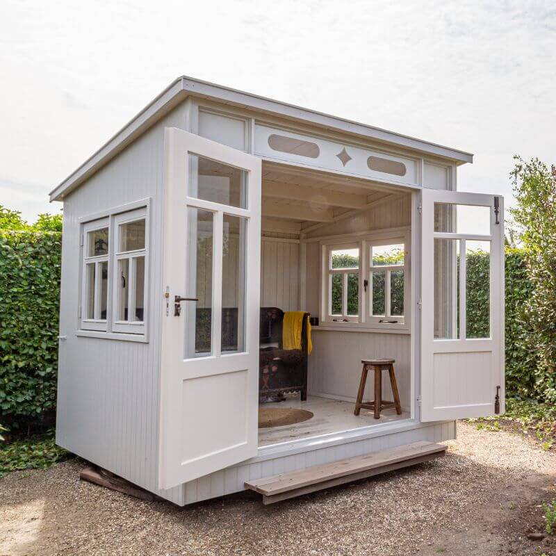 Tailored garden room across Anglesey, Gwynedd and Bangor