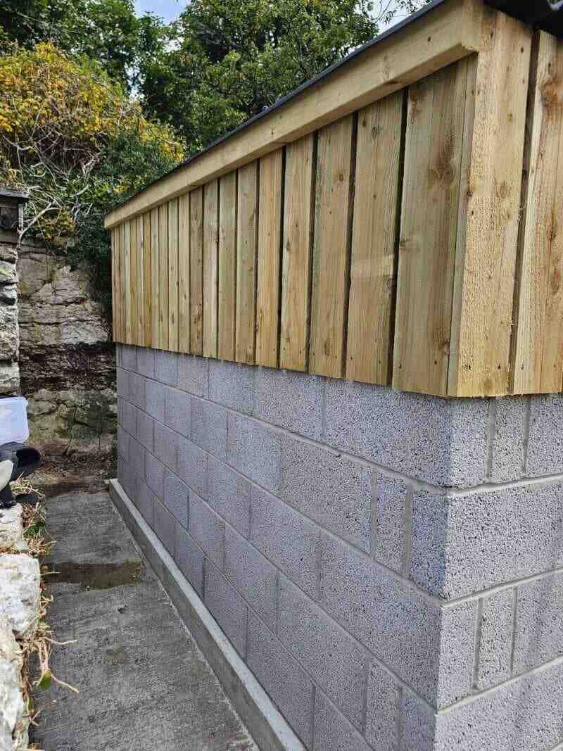 Bespoke barn project by DM Design & Build LTD in Anglesey and Gwynedd