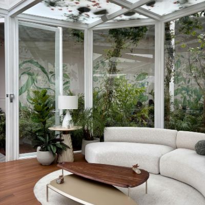 Bespoke garden room service