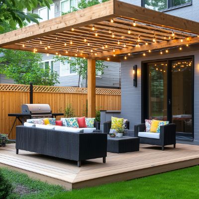House extension service