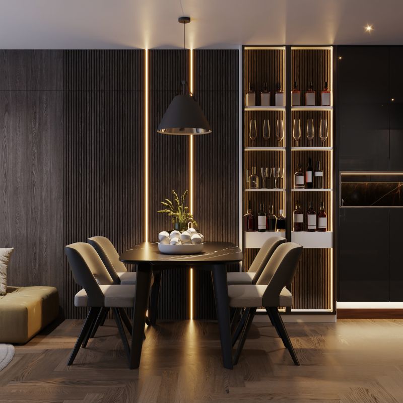 DM Design & Build LTD building project in Bangor