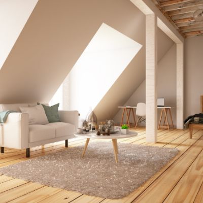 Loft conversion service