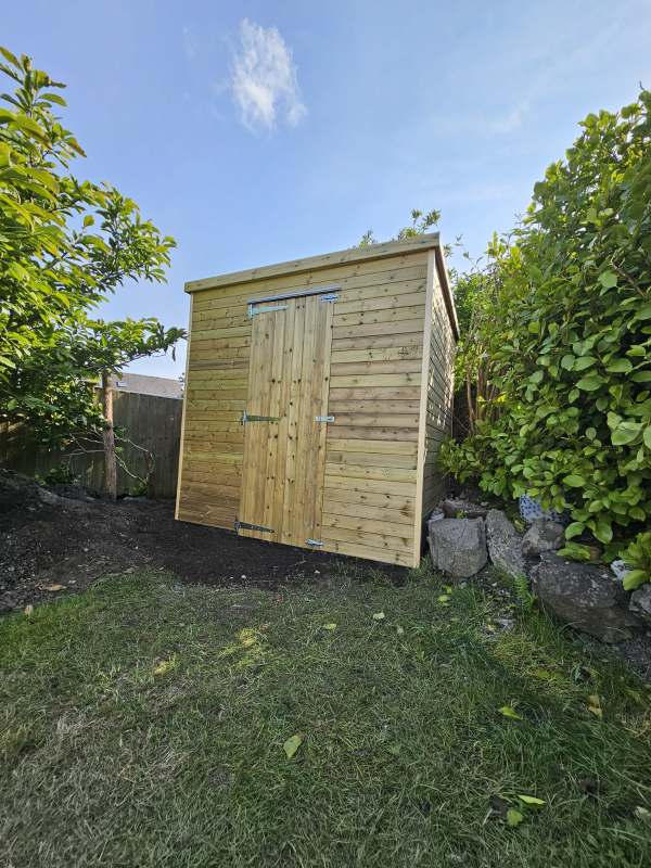 Property maintenance work across Anglesey, Gwynedd and Bangor