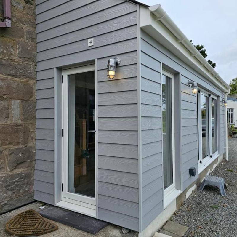 Property project by DM Design & Build LTD across Anglesey, Gwynedd and Bangor